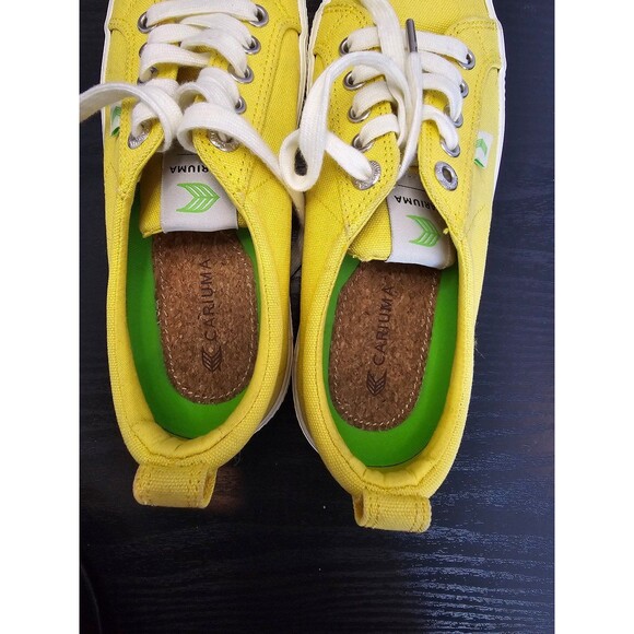 Yello Cariuma Oca low sneakers size 6 - Picture 11 of 12